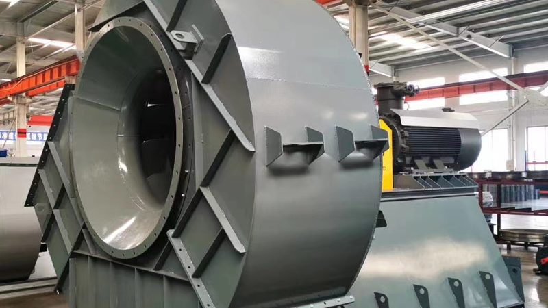 锅炉引风机选型：关键步骤与注意事项