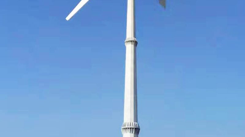 大型屋顶涡轮通风器：揭秘其高效与可靠之道**