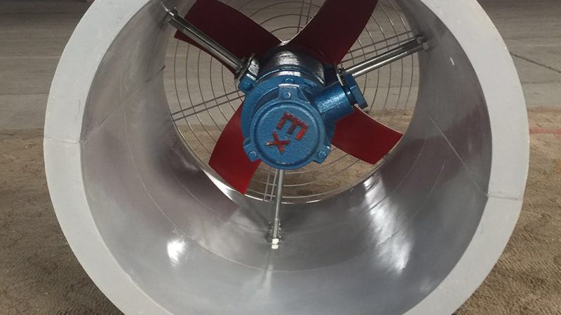 混流风机SWF系列：揭秘高效通风的秘密武器**