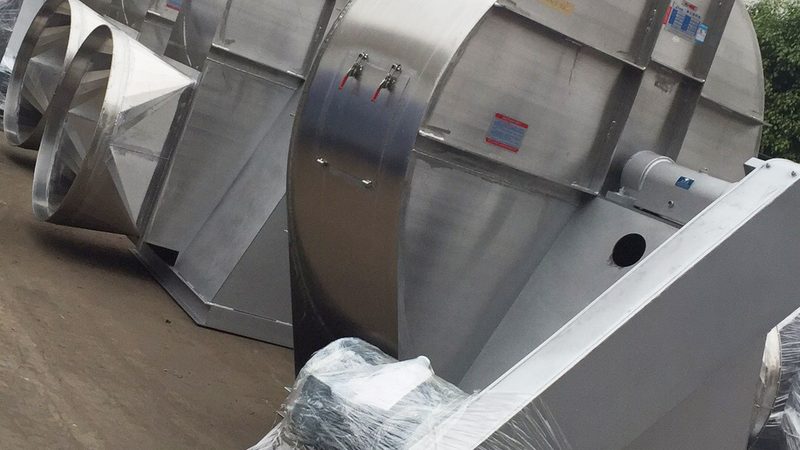在众多低噪声轴流风机批发厂家中，以下几家具有较高的知名度和良好的口碑：